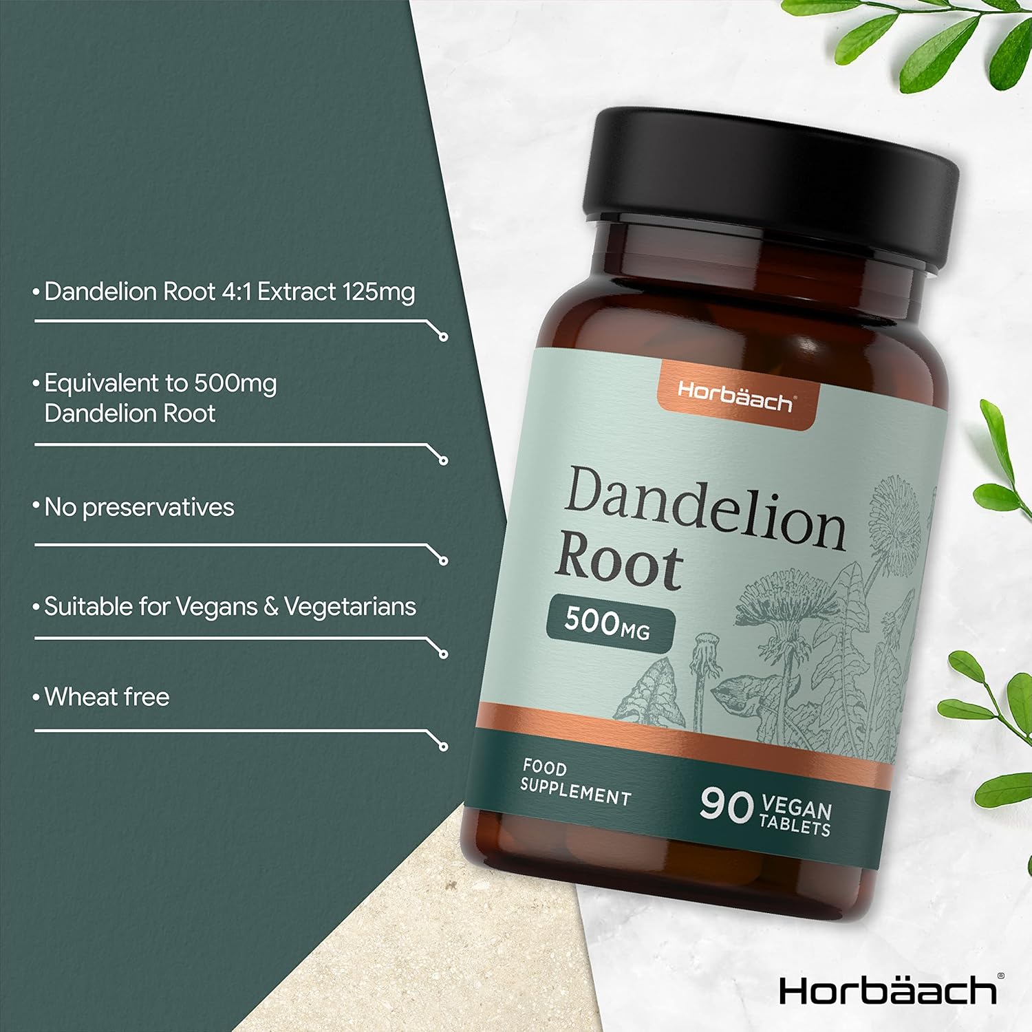 DANDELION ROOT