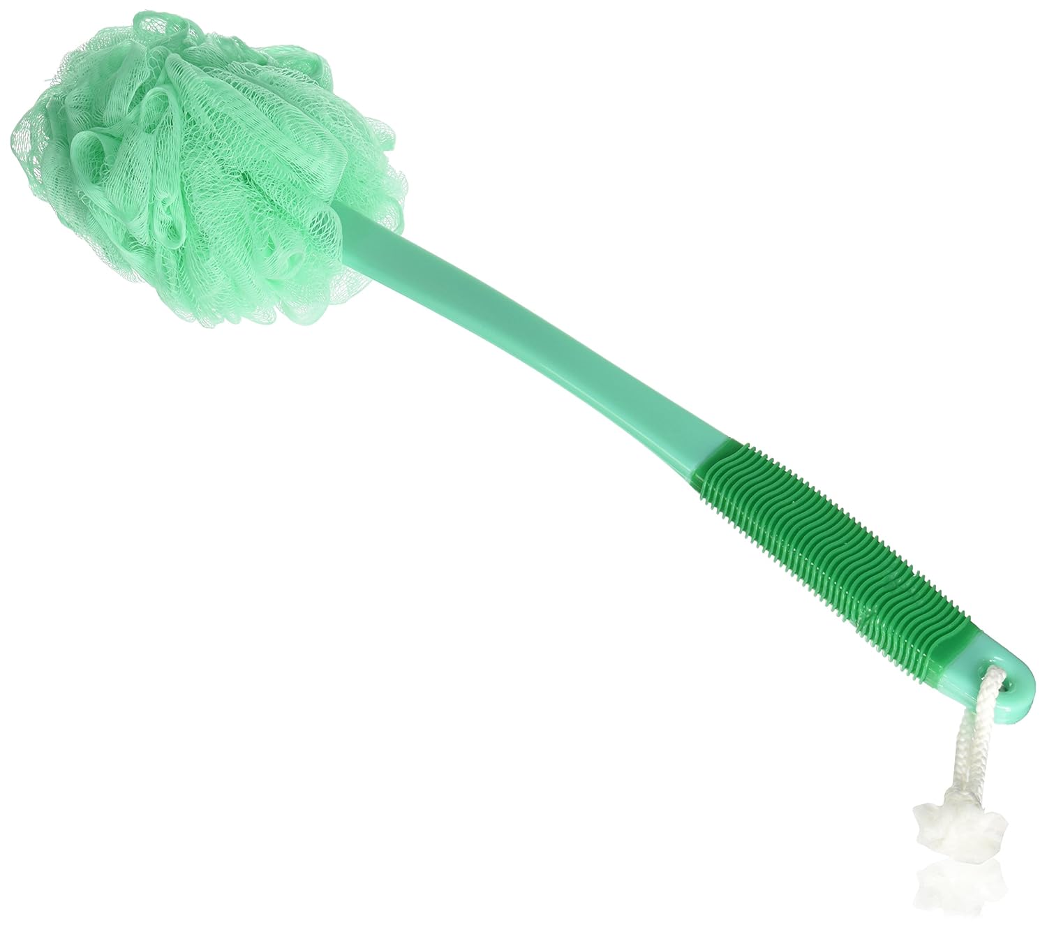 Recycled Net Bath Brush