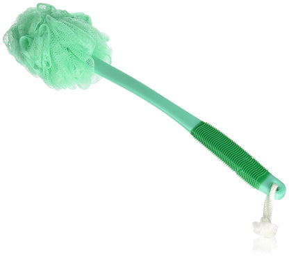 Recycled Net Bath Brush