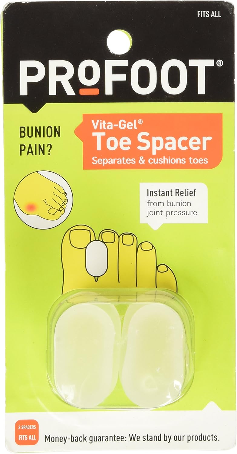 VITA-GEL TOE SPACER PD 2EA