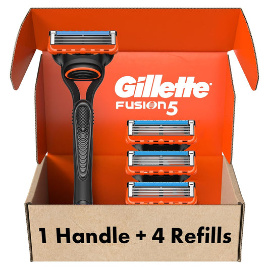 Gillette Mens Fusion 5 Styler 3-In-1 Trim/Shave/Edge