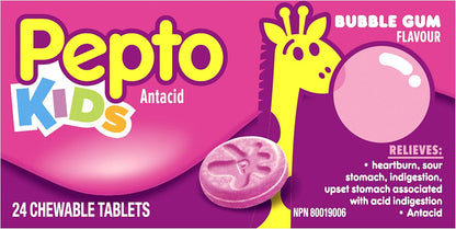 PEPTO KIDS CW 24 GMM