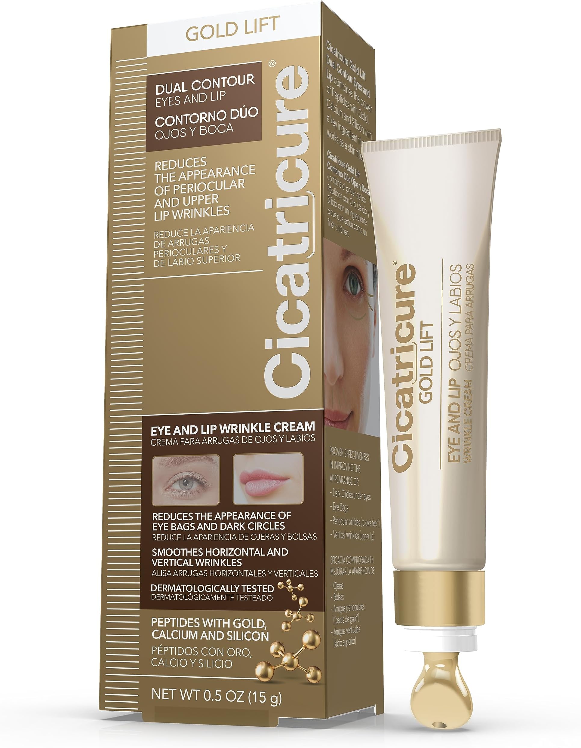 CICATRICURE WRINKLE CREAM 2.1OZ
