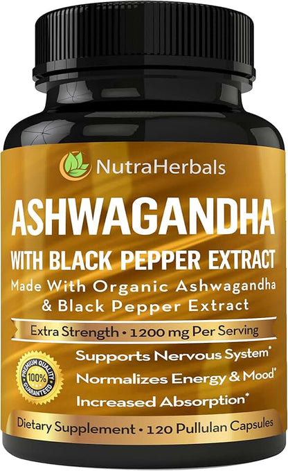 NT B-12 ENE CW 48 ASHWAGANDHA
