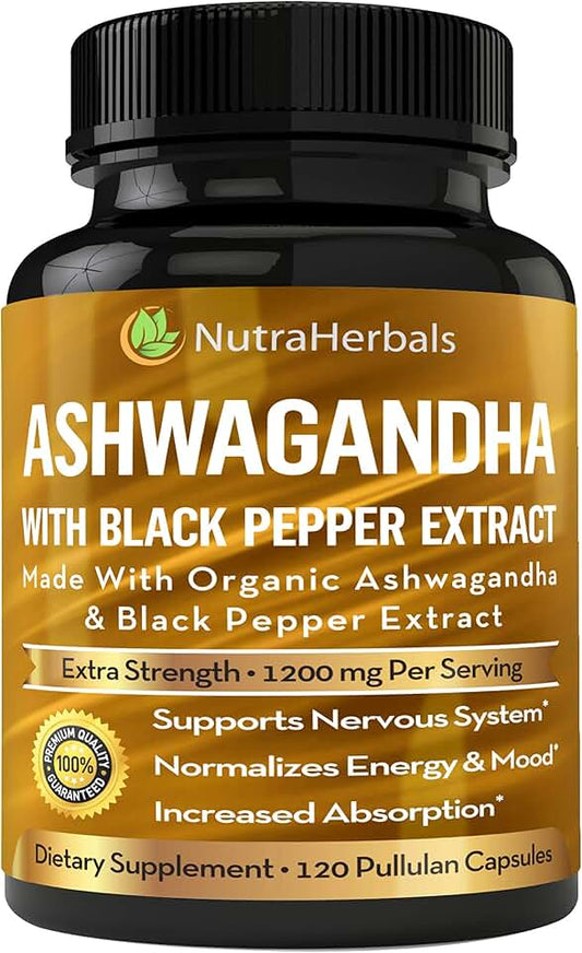 NT B-12 ENE CW 48 ASHWAGANDHA