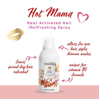 PANTENE PV HOT MAMA SP 5OZ