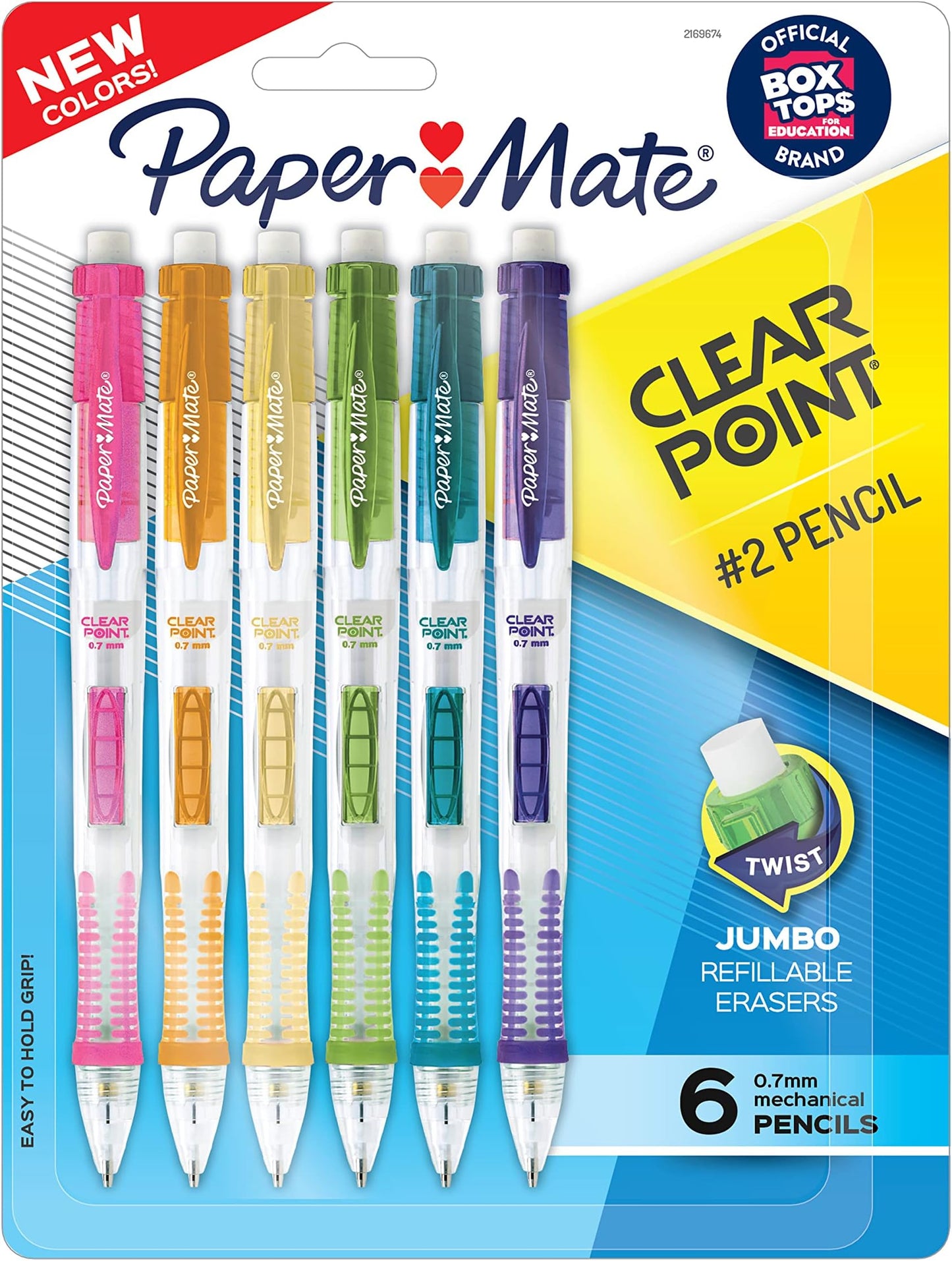 Paper Mate Clearpoint 0.5mm Mechanical Pencil