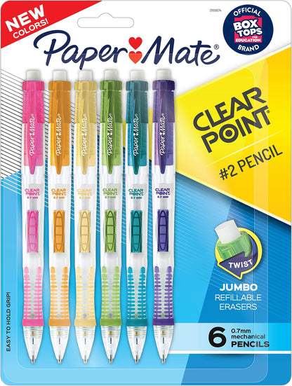 Paper Mate Clearpoint 0.5mm Mechanical Pencil