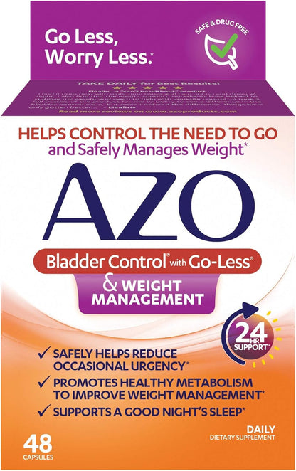 AZO BLADDER CONTROL