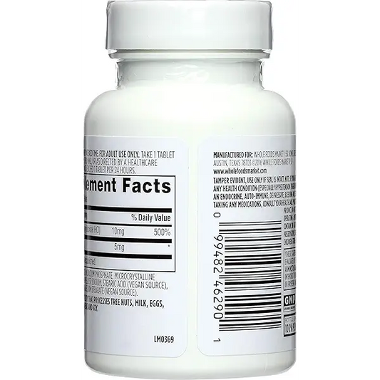 MELATONIN CW 5MG 60 GMM
