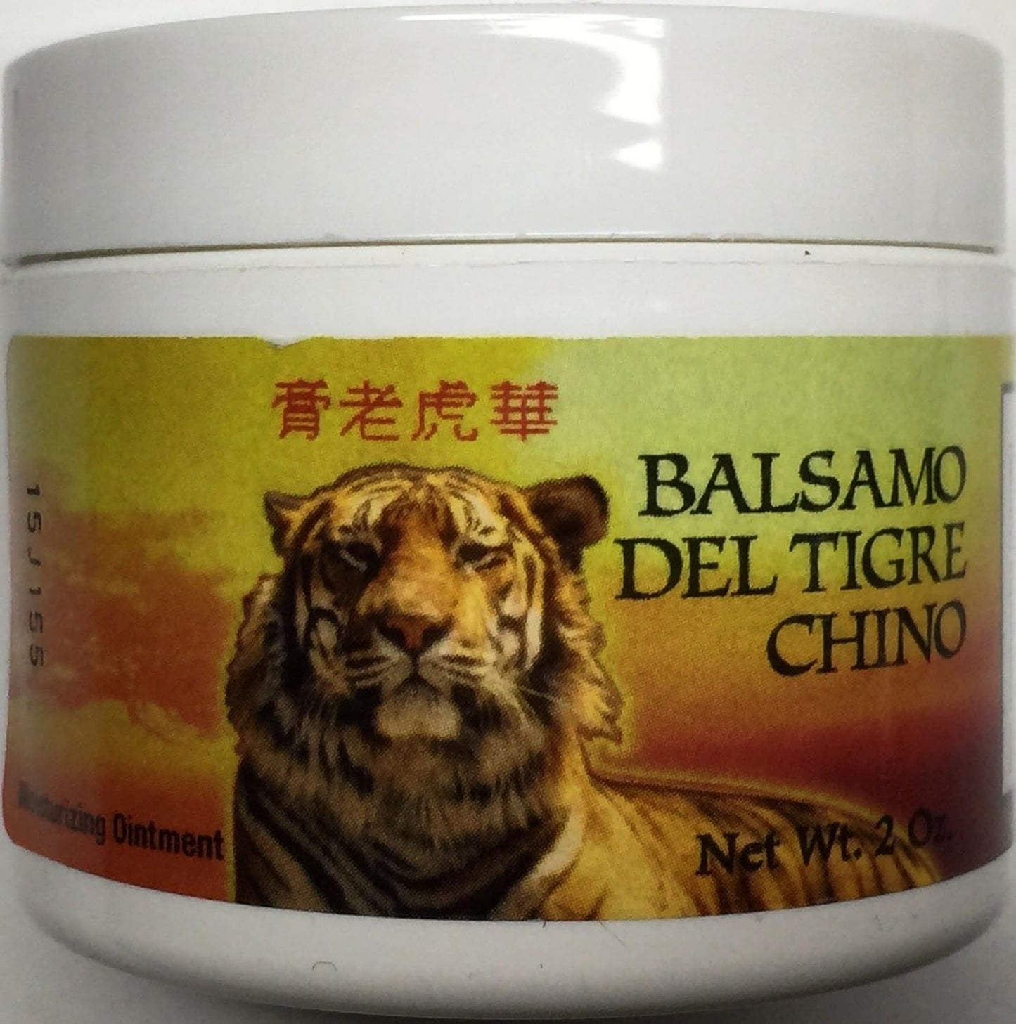 BALSAMO DEL TIGRE CHINO    2OZ