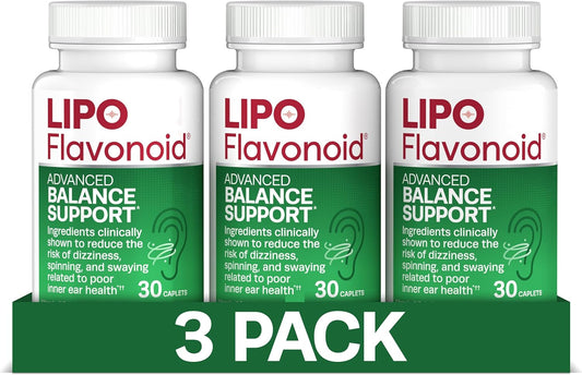 LIPOFLAVONOID ADV BALANCE SUPPORT CPL 30