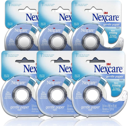 3M NXCR TAPE 2PK 1X10 PAPER