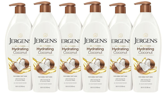 JERGENS WETSKIN MOISTURIZER COCONUT 10OZ