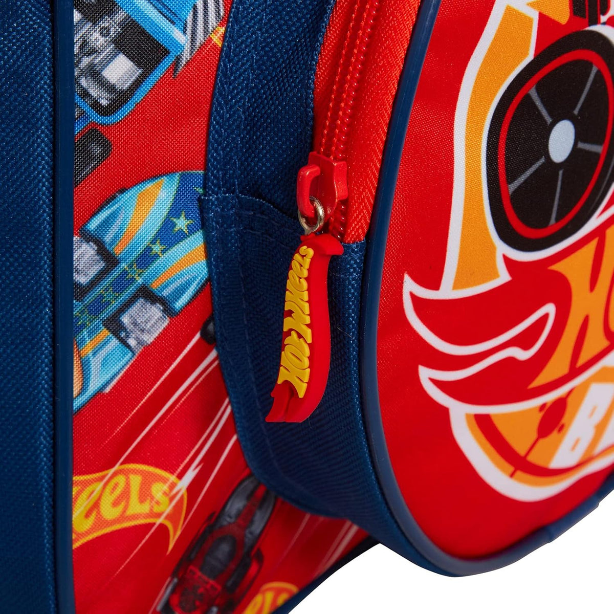 Inkology Hot Wheels Mini Back Pack Art & Activity Set
