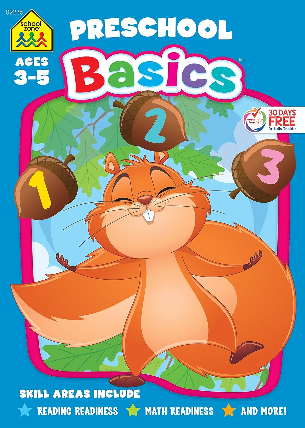 School Zone Same or Different Preschool Deluxe Edition