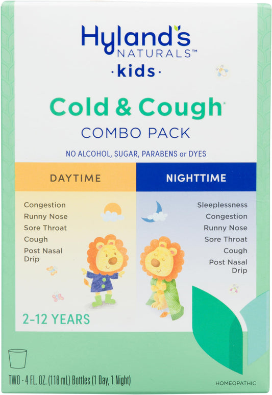 HYL COLD/CGH 4KIDS LQ118ML NTM SF