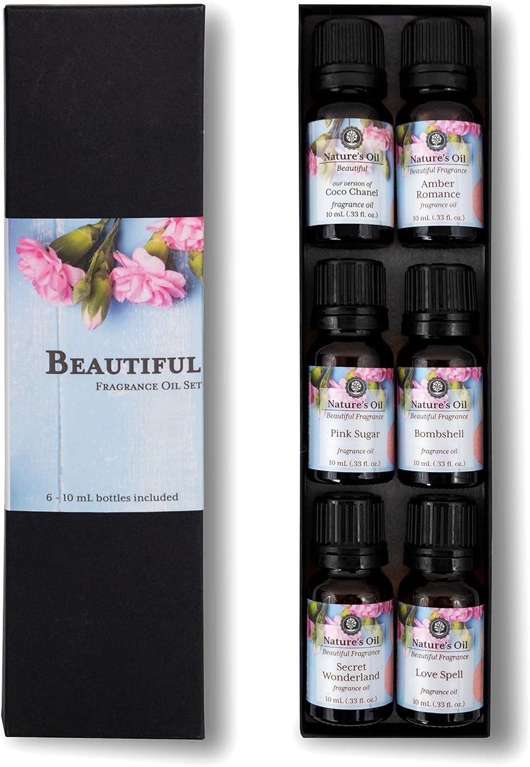 BY NATURES BL/CST OIL PEPMNT2Z