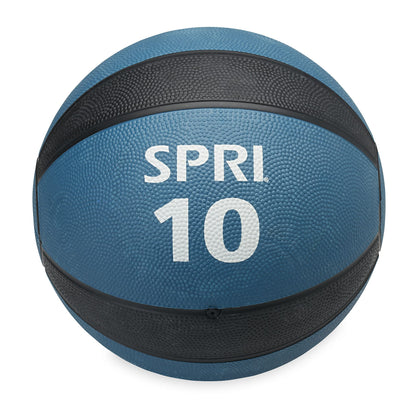 Spri Medicine Ball 8 Lb