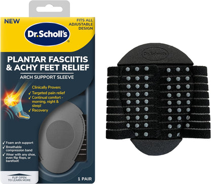 PLANTAR FASCIITIS PAIN SB 4-1% 8