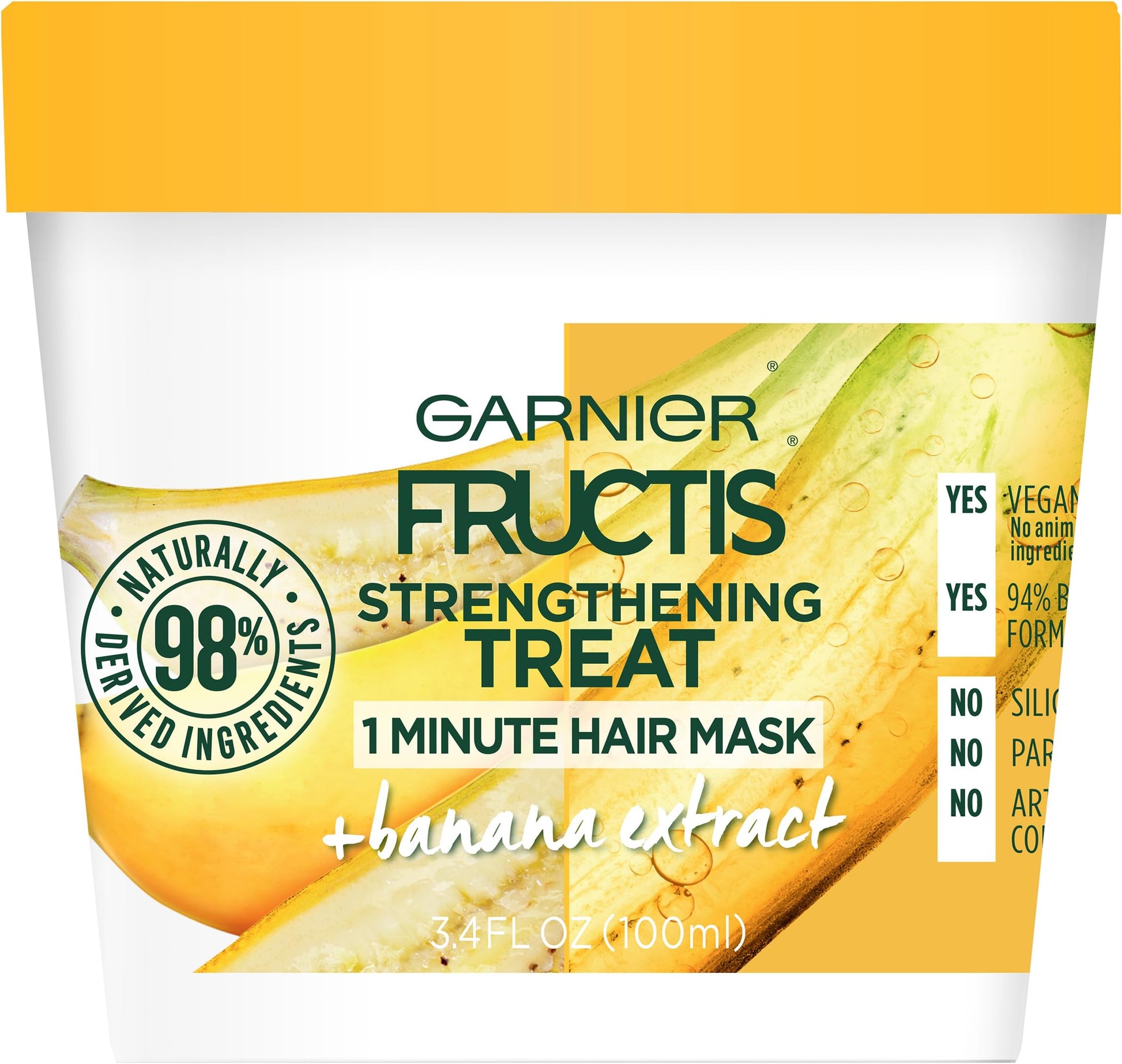 FRUCTIS CR 3.4OZ MASK WMLN