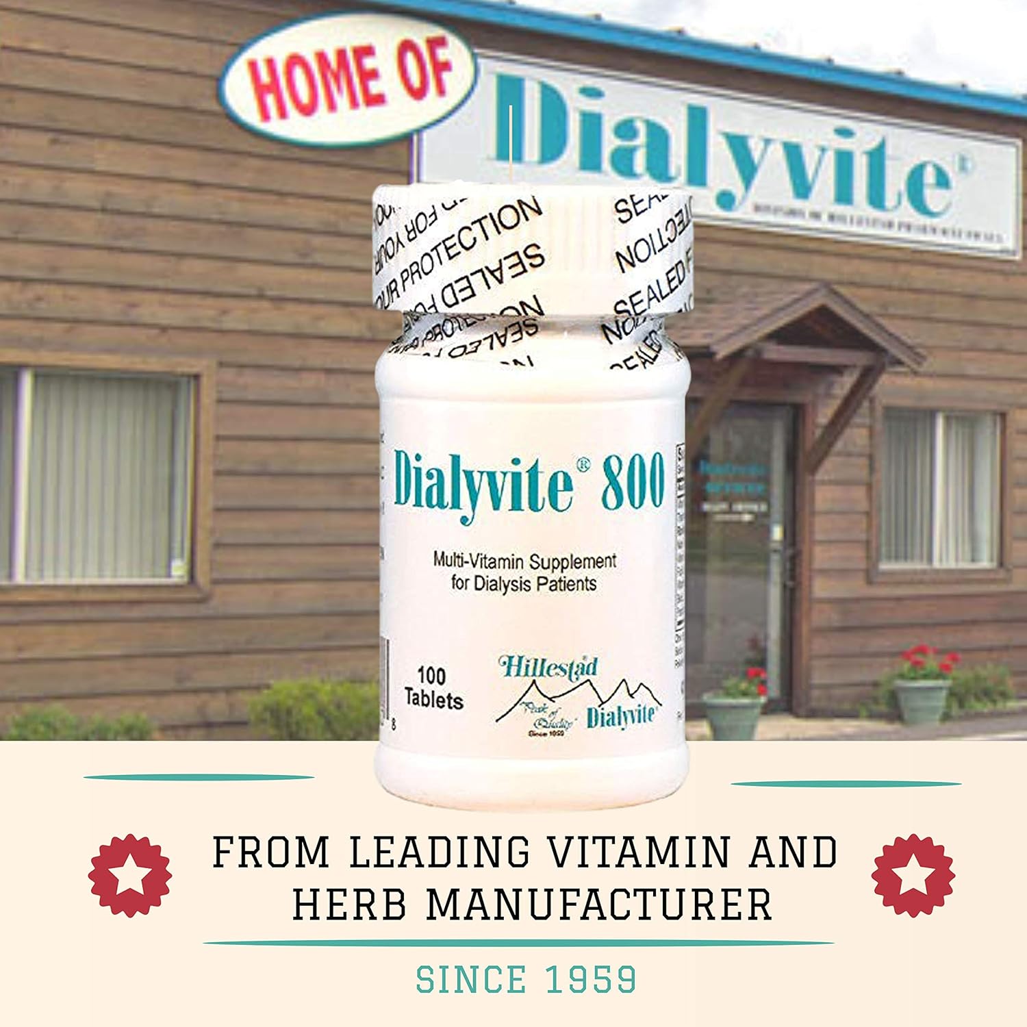DIALYVITE 800 MULTI VIT LIQ 10.1OZ DS