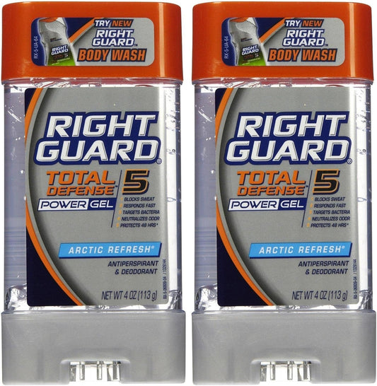 RIGHT GUARD A/P TOTAL DEFENSE 5 2.6OZ