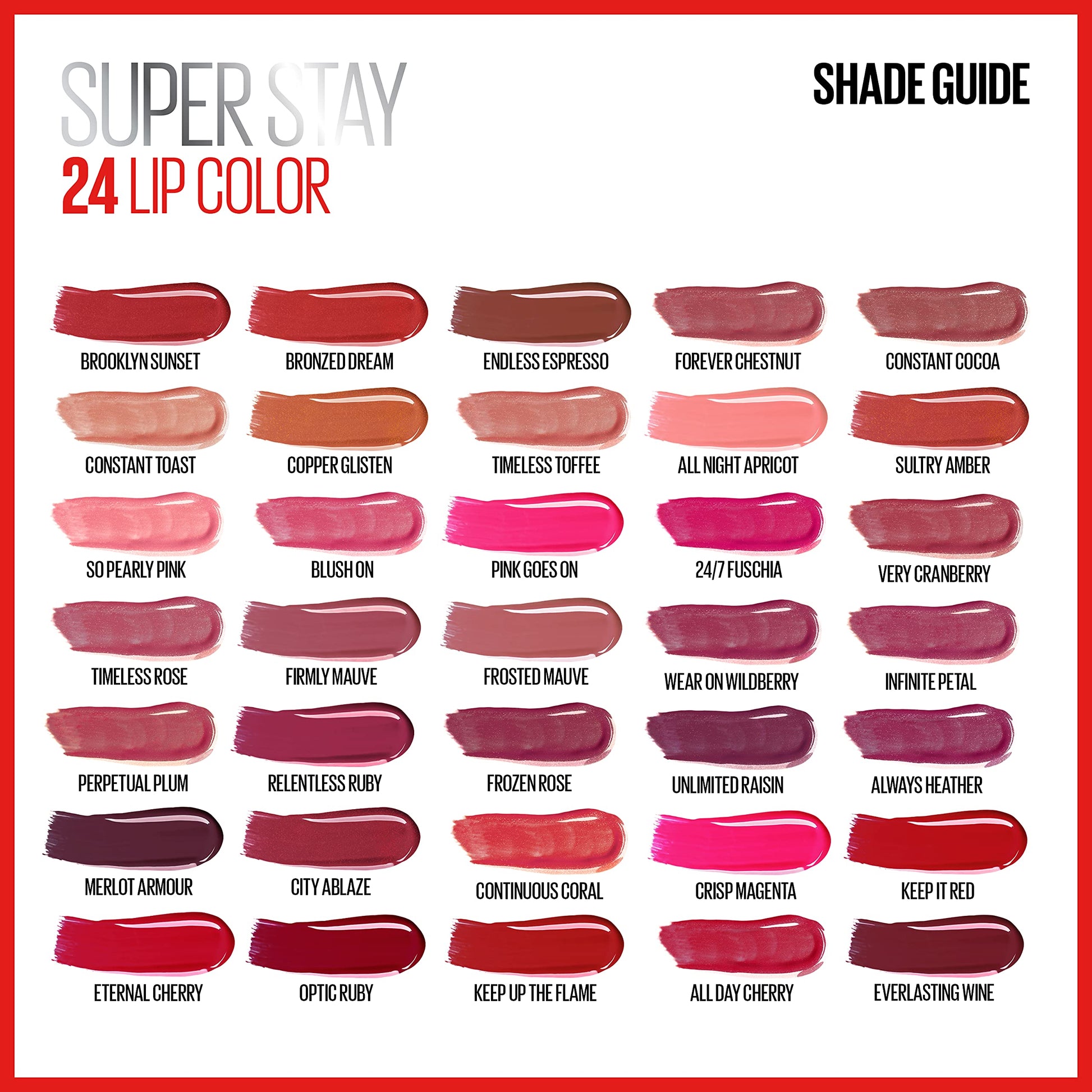 Maybelline New York Superstay 2 Step Lip Color 215 Pink Goes On