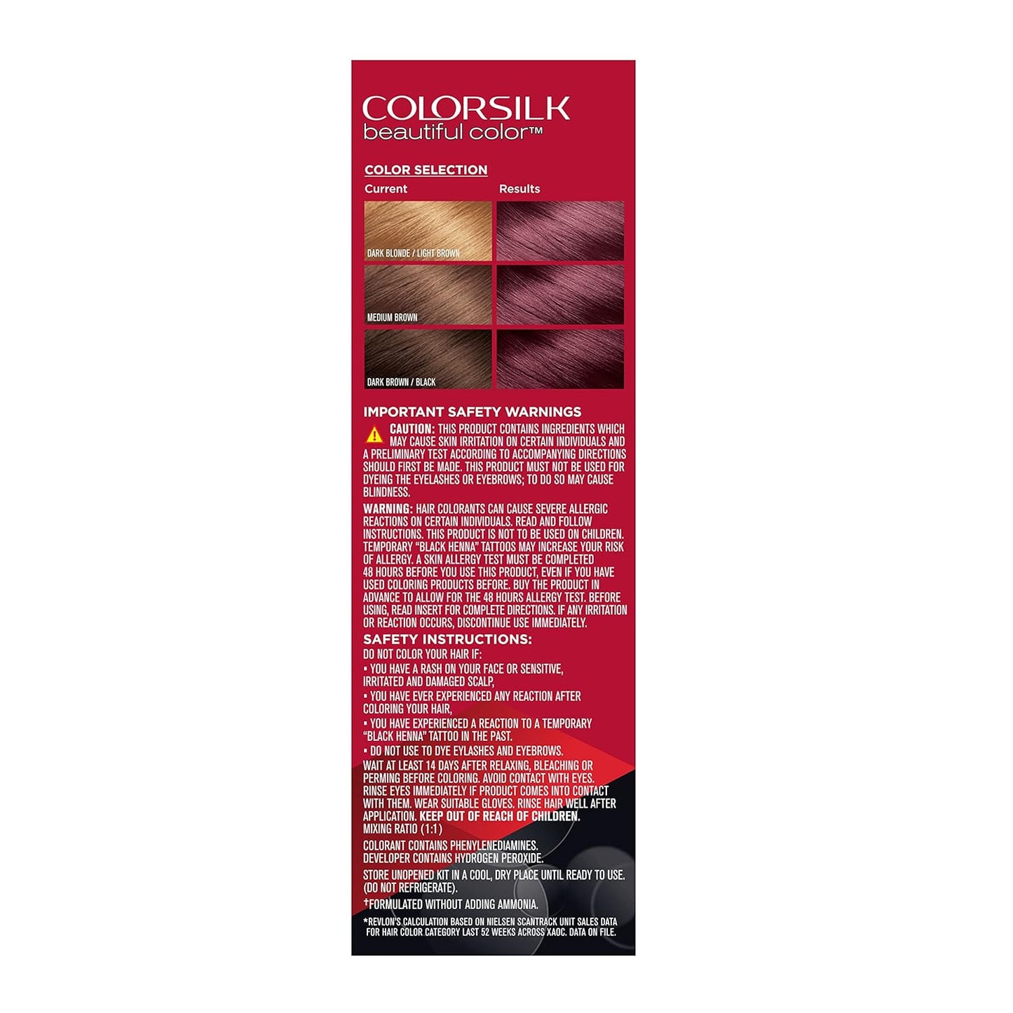 COLORSILK MRICH COLR KT 90 HBLND