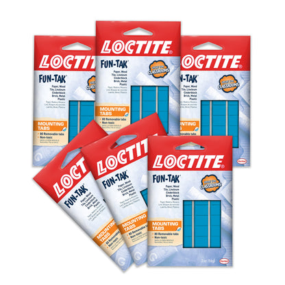 Loctite Fun Tak Mounting Putty  1 ea
