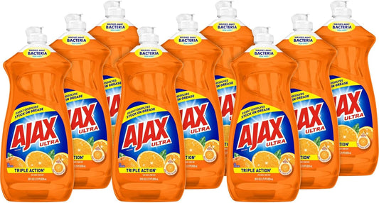 AJAX LQ 14OZ TRP ACTN ORN