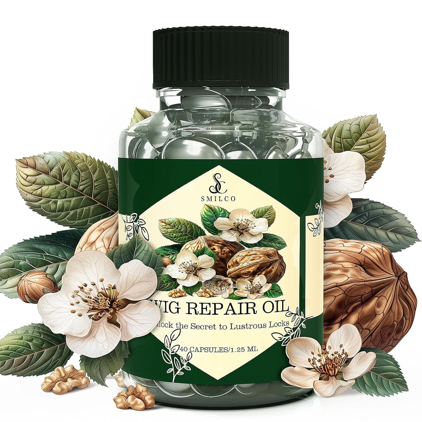 UNDER WIG HAIR/SCALP SERUM  4OZ