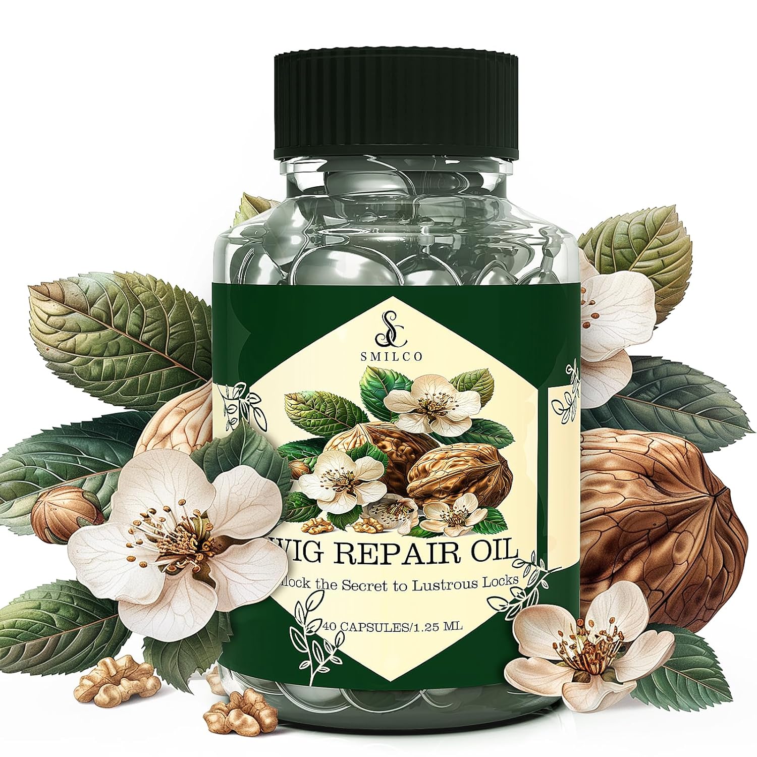 UNDER WIG HAIR/SCALP SERUM  4OZ