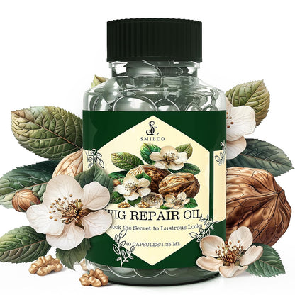 UNDER WIG HAIR/SCALP SERUM  4OZ