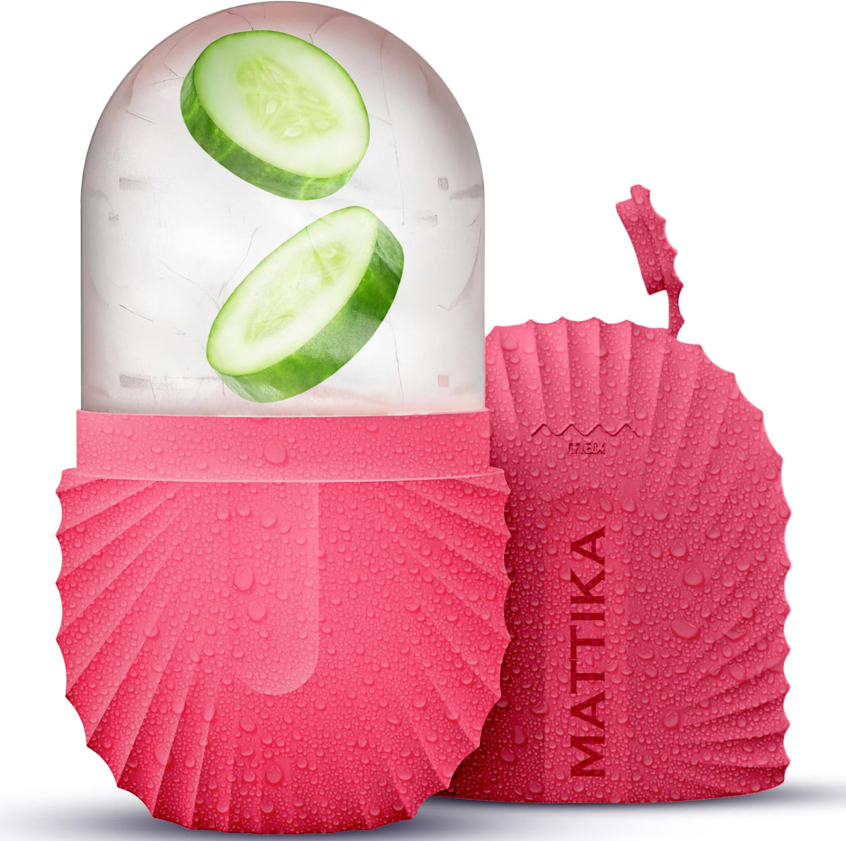 SJ Spa Face & Body Ice Roller