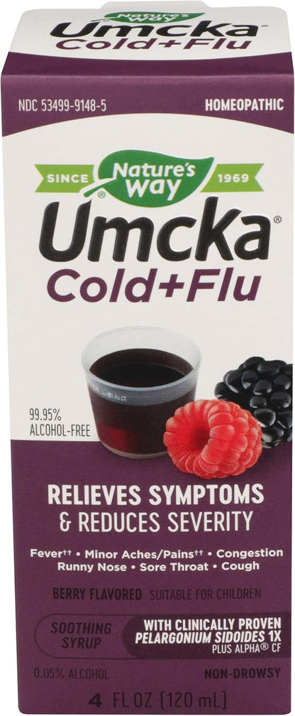 UMCKA SYRUP,COUGH MAX