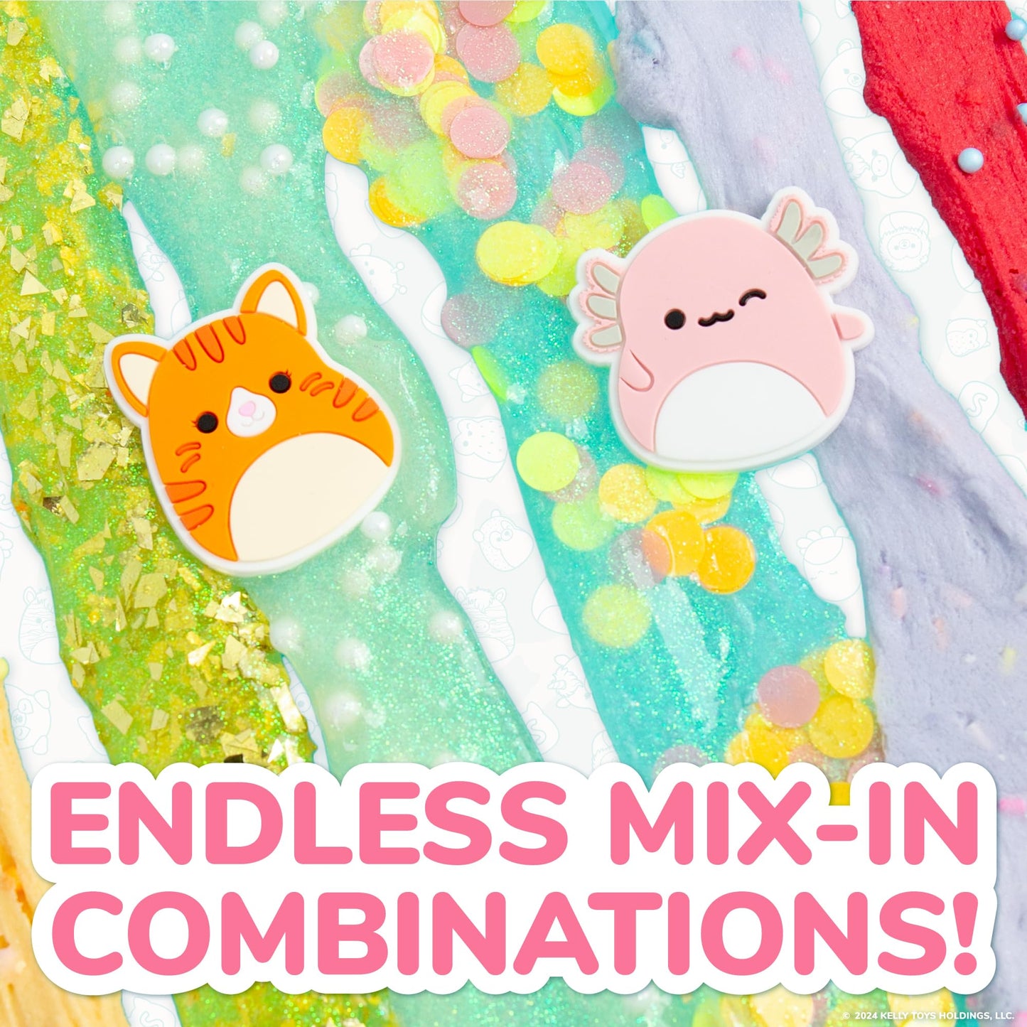 MIX-INS SLIME ASST