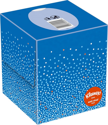 KLEENEX ANTIVIRAL UPRIGHT TISSUE 27X60CT