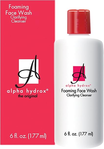 ALPHA FACE WASH LQ 6OZ FF AF