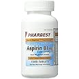 ASPIRIN TB 1000 81MG