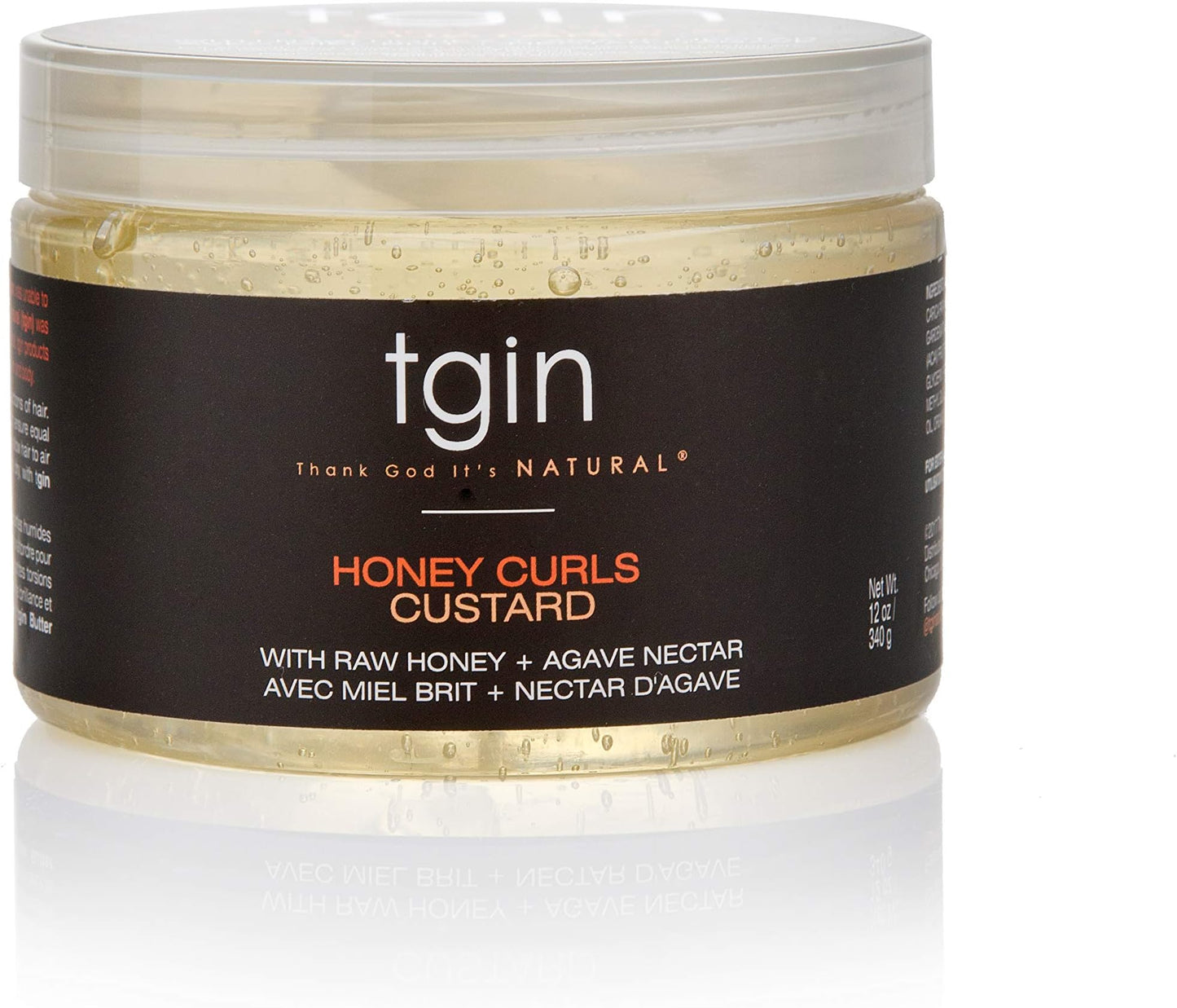TGIN TWIST & DEFINE CREAM  12OZ