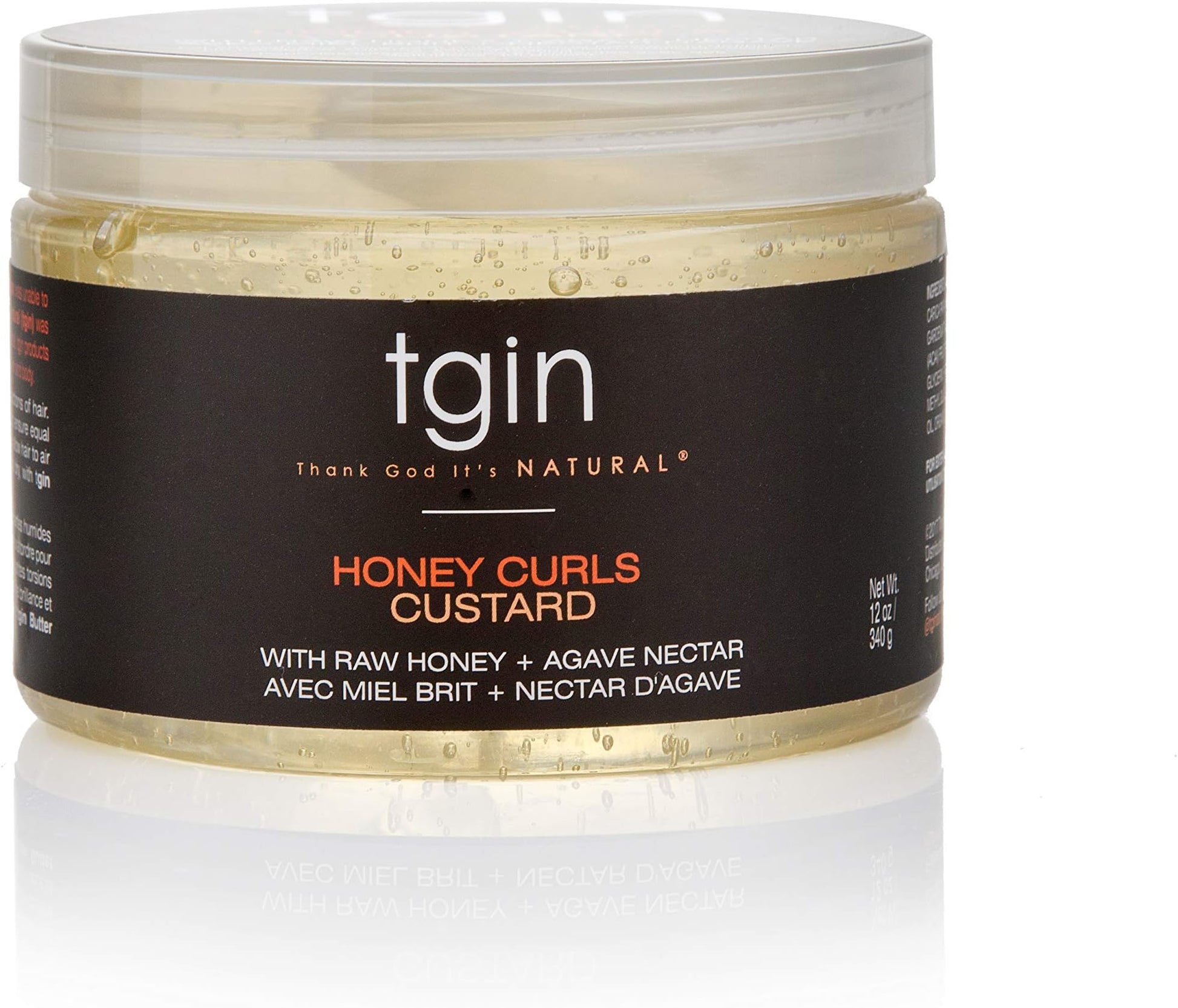 TGIN TWIST & DEFINE CREAM  12OZ