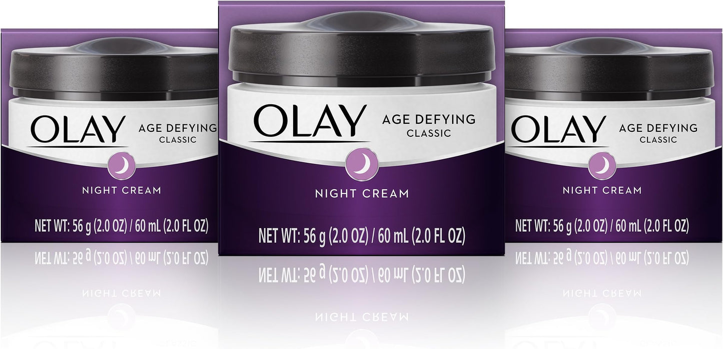 OLAY CLASSIC NIGHT CREAM    2z