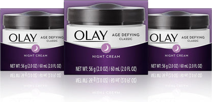 OLAY CLASSIC NIGHT CREAM    2z