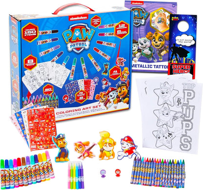 Ja-Ru Paw Patrol Paint Pup Set