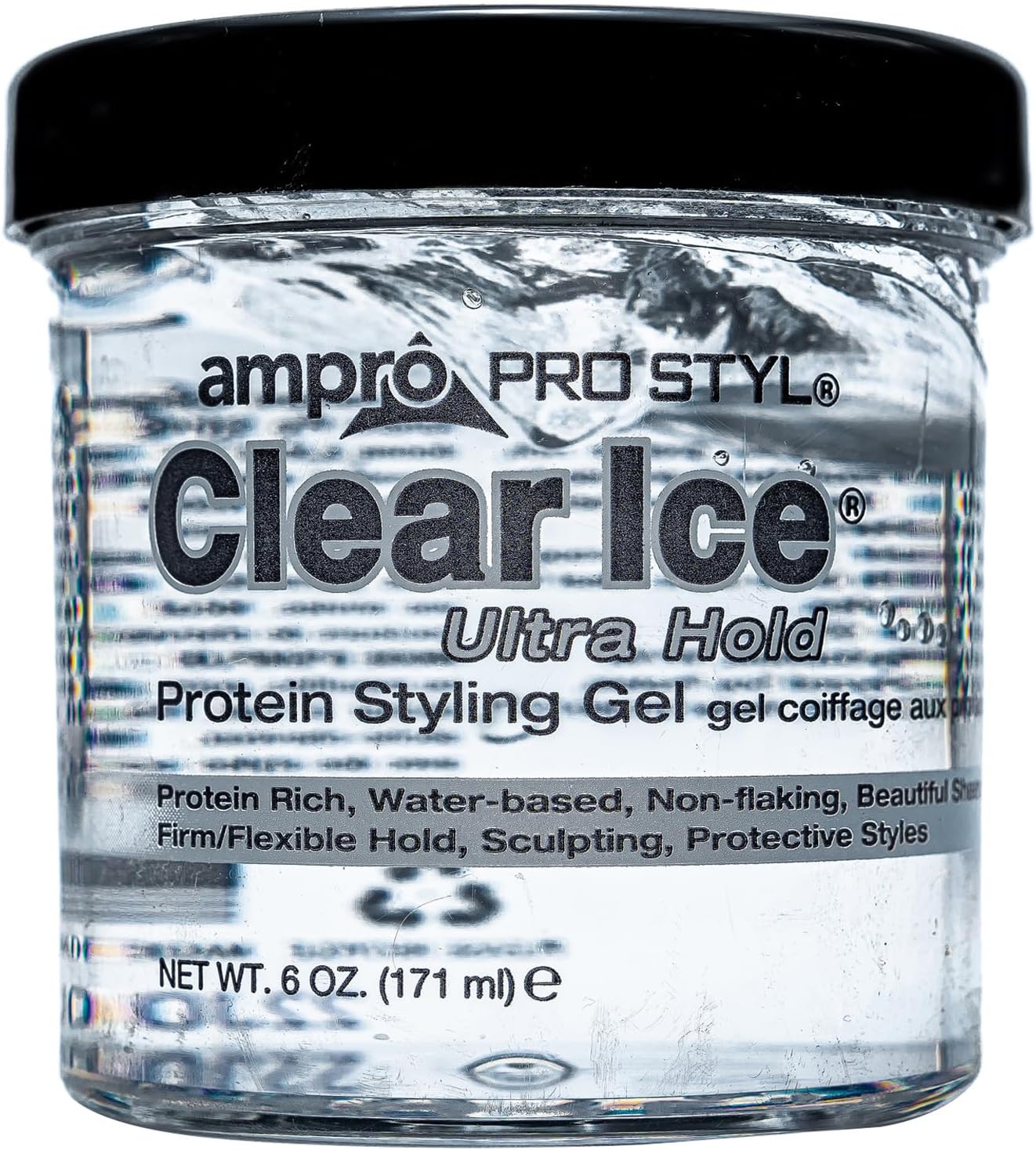 AMPRO PROTEIN GEL CLEAR   4.5OZ