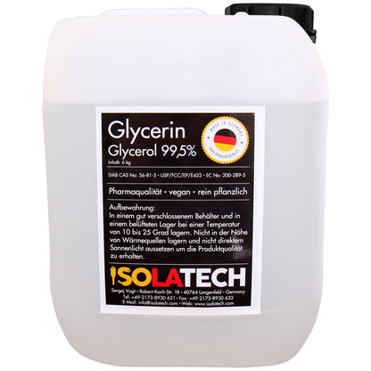 GLYCERIN 99.5% LIQ 473 ML