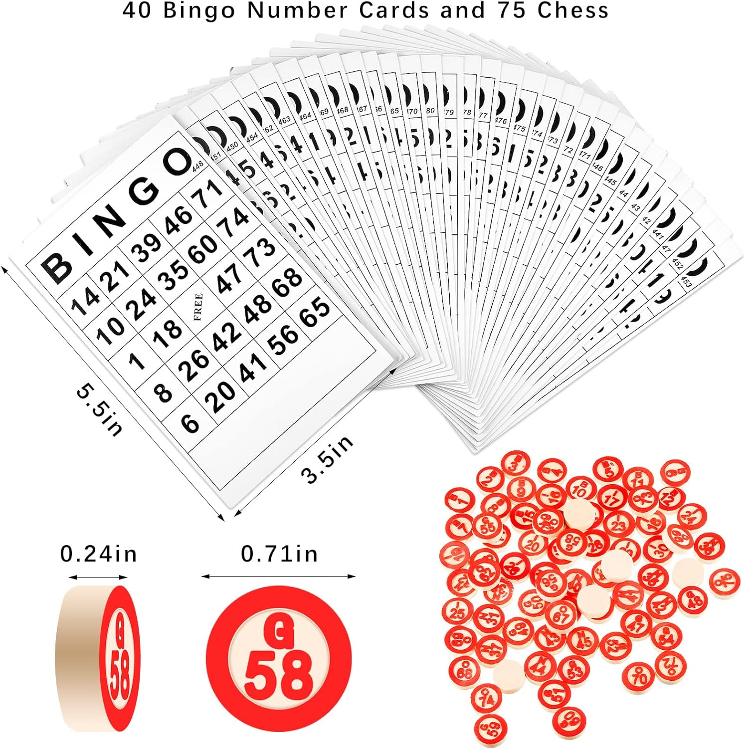 Bingo Board Game