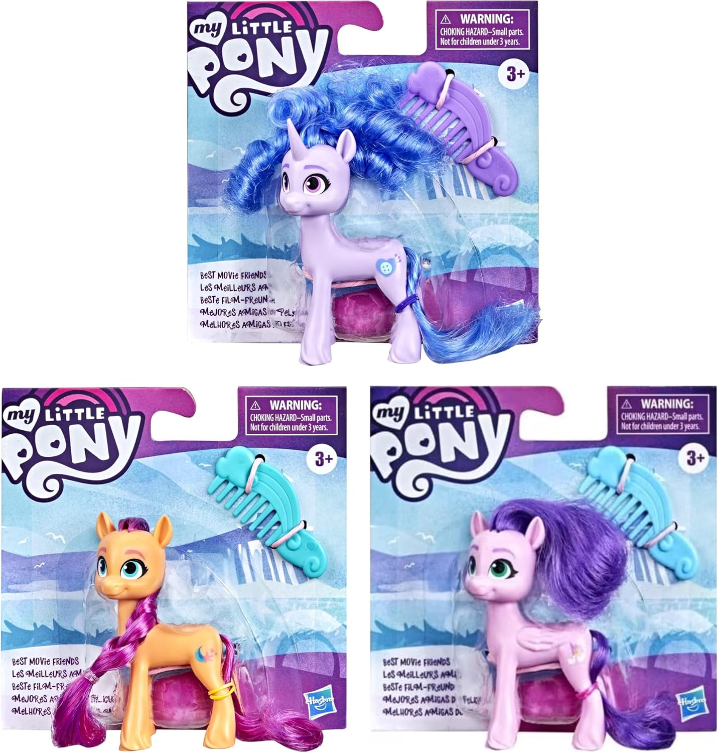 MLP PONY FRIENDS AST