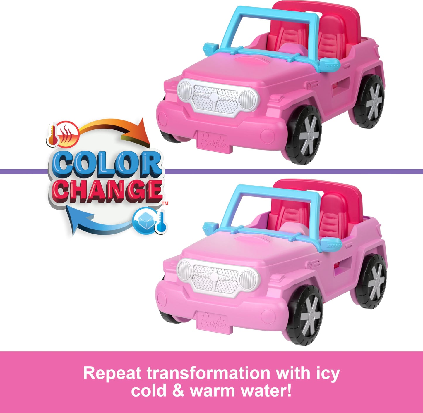Barbie Mini BarbieLand Doll & Vehicle Sets - Assorted